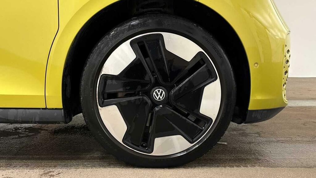 Volkswagen ID.Buzz 150Kw Style Pro 77Kwh Silver #18