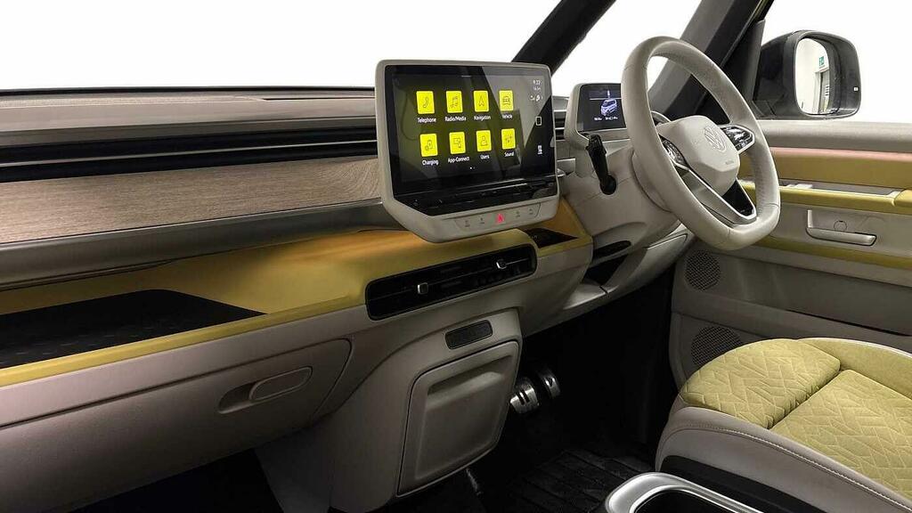 Volkswagen ID.Buzz 150Kw 1St Edition Pro 77Kwh Volkswagen  #4