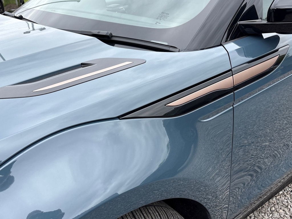 Land Rover Range Rover Evoque 2.0 D200 Blue #20