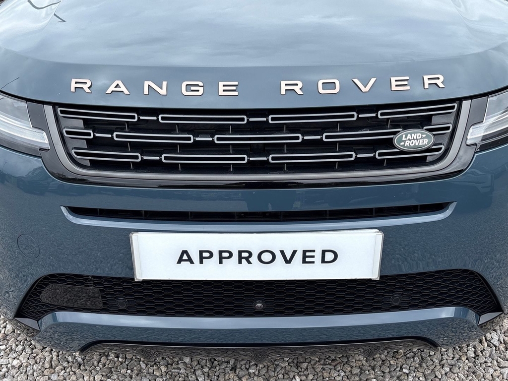 Land Rover Range Rover Evoque 2.0 D200 Blue #40