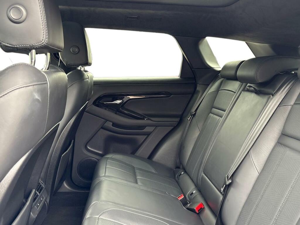 Land Rover Range Rover Evoque 2.0 D200 Blue #4