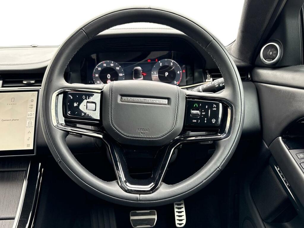 Land Rover Range Rover Evoque 2.0 D200 Blue #15