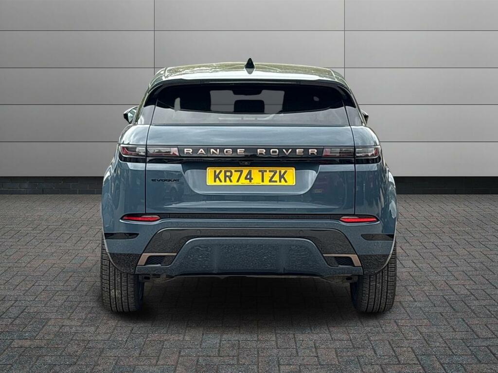 Land Rover Range Rover Evoque 2.0 D200 Blue #6