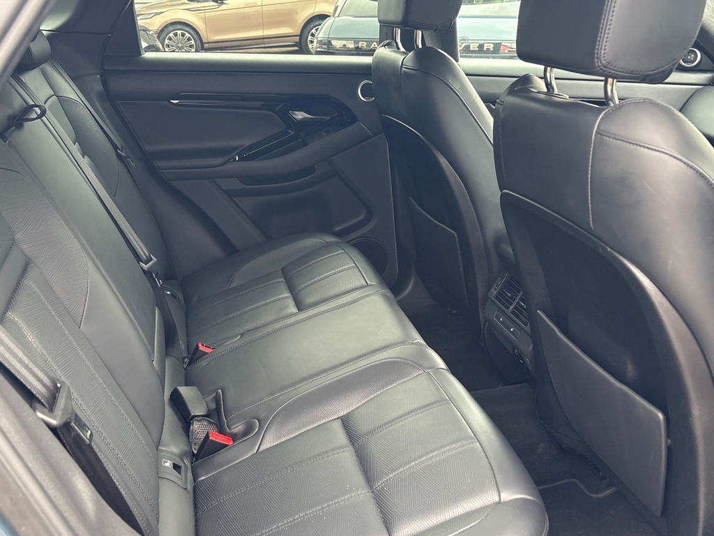 Land Rover Range Rover Evoque 2.0 D200 Blue #32