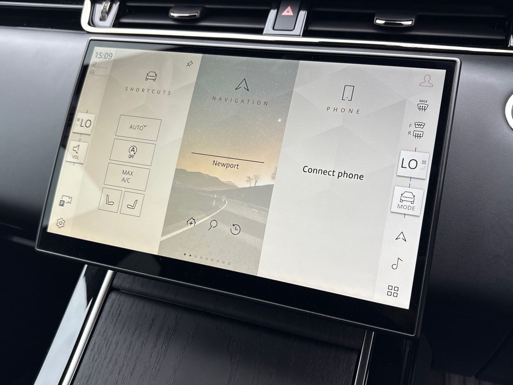 Land Rover Range Rover Evoque 2.0 D200 Blue #39