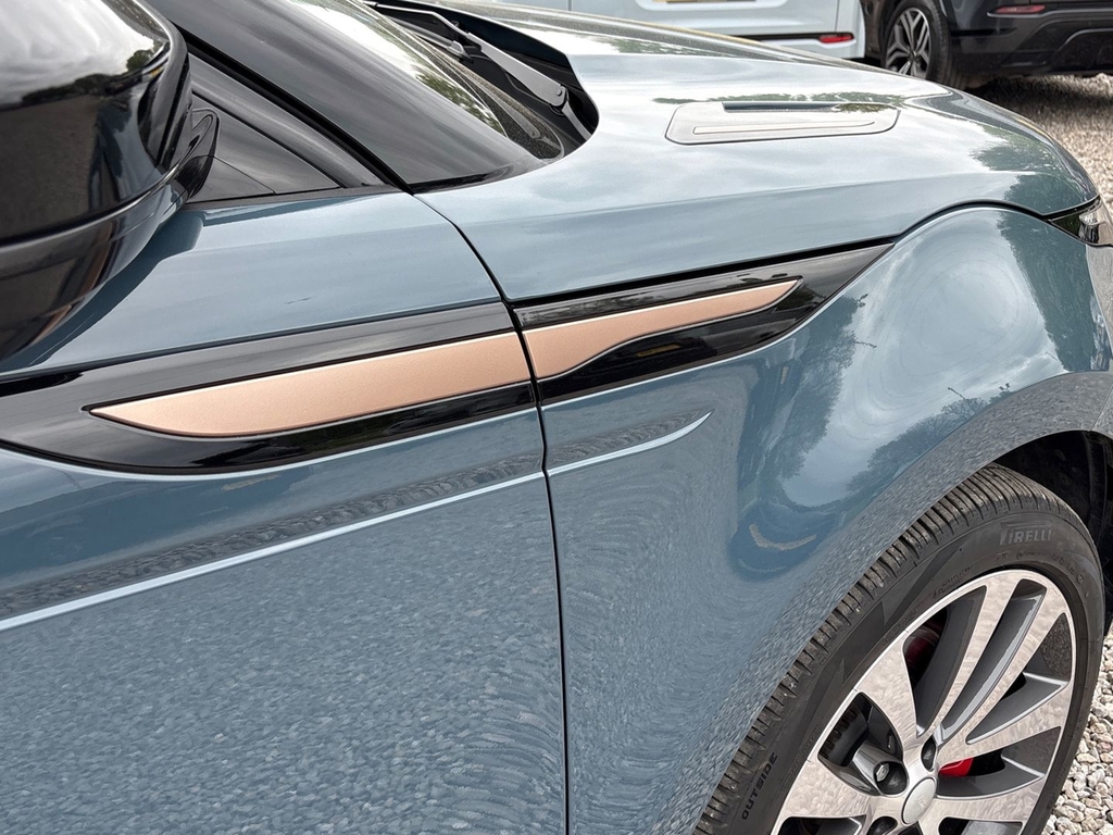Land Rover Range Rover Evoque 2.0 D200 Blue #28