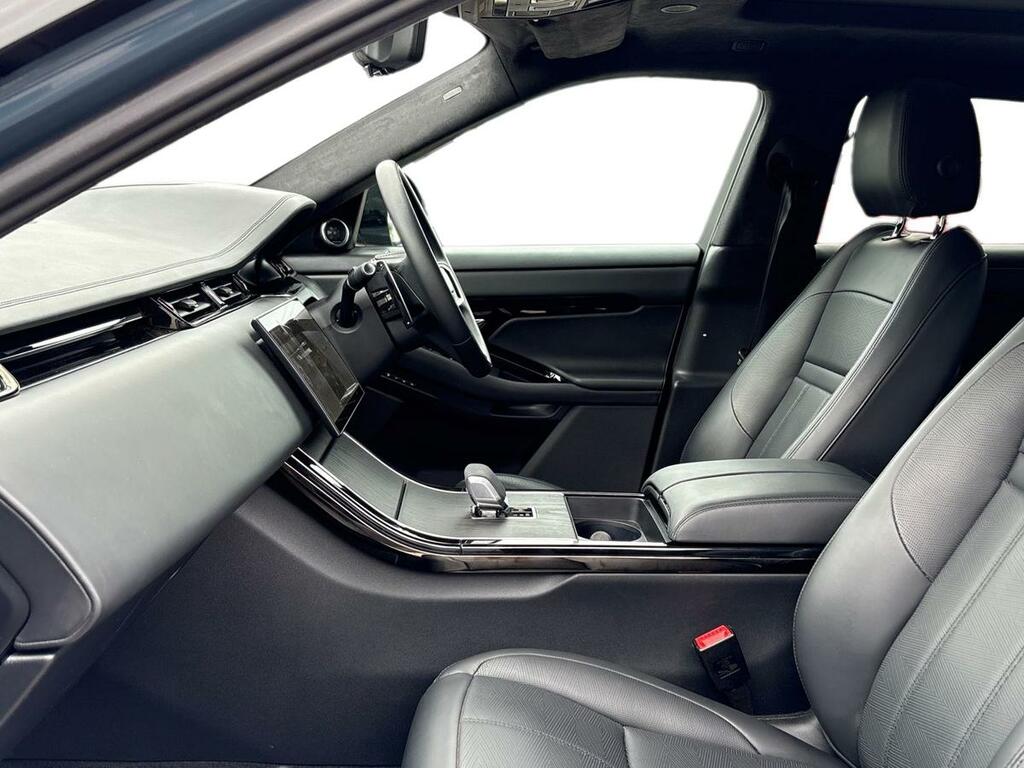 Land Rover Range Rover Evoque 2.0 D200 Blue #3