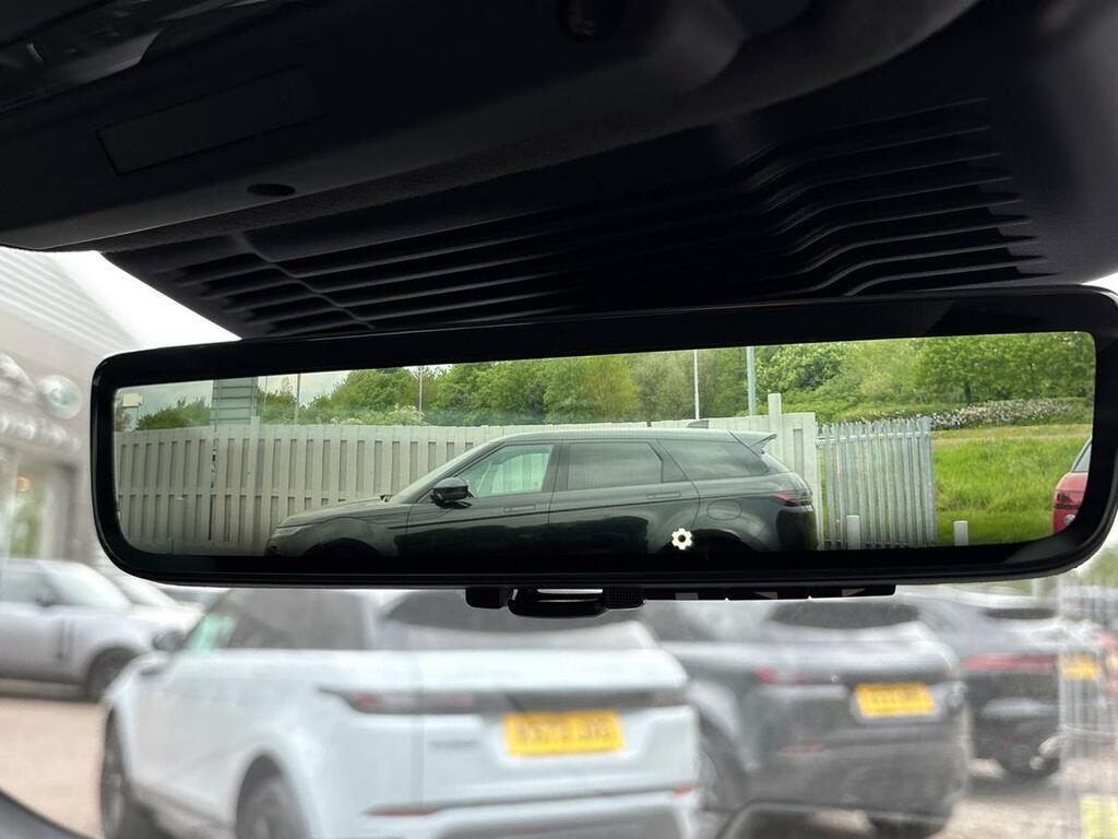 Land Rover Range Rover Evoque 2.0 D200 Blue #38