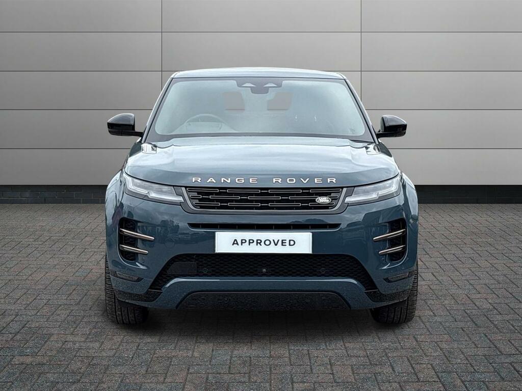 Land Rover Range Rover Evoque 2.0 D200 Blue #7