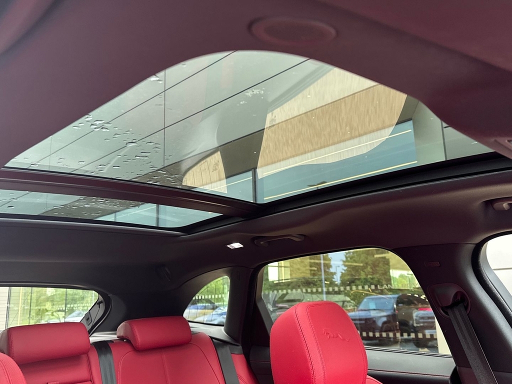 Jaguar F-Pace 2.0 P250i R-dynamic Se Black Suv A Black #21