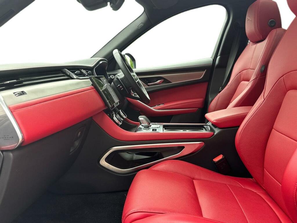 Jaguar F-Pace 2.0 D200 R-dynamic Se Black 90Th Anniversary Editi Red #3