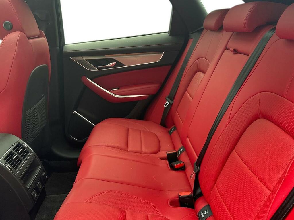 Jaguar F-Pace 2.0 D200 R-dynamic Se Black 90Th Anniversary Editi Red #4