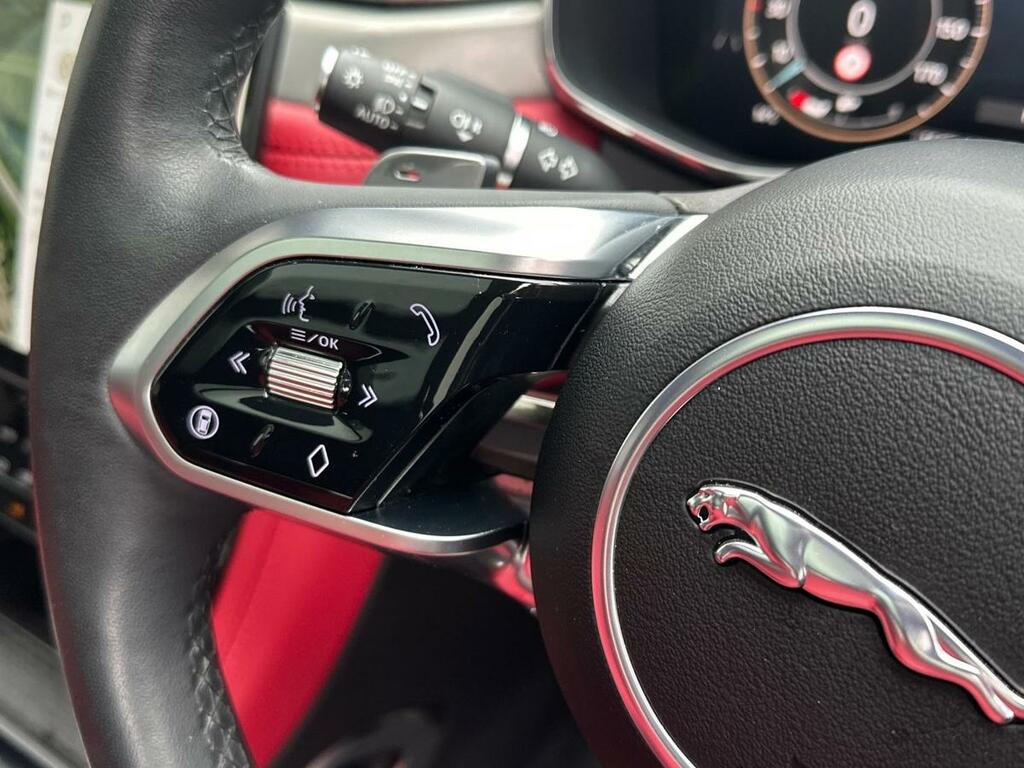 Jaguar F-Pace 2.0 P250i R-dynamic Se Black Suv A Black #29