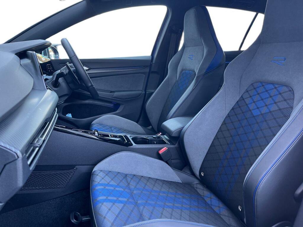 Volkswagen Golf 2.0 Tsi 320 R 4Motion Dsg Blue #3