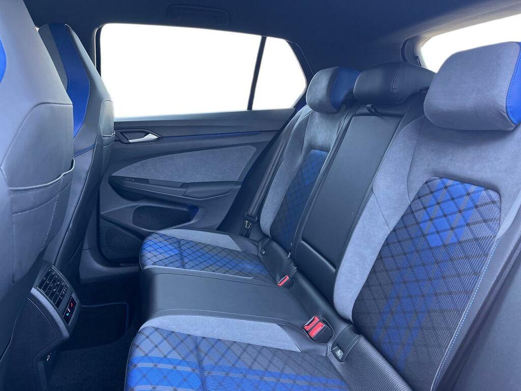 Volkswagen Golf 2.0 Tsi 320 R 4Motion Dsg Blue #4