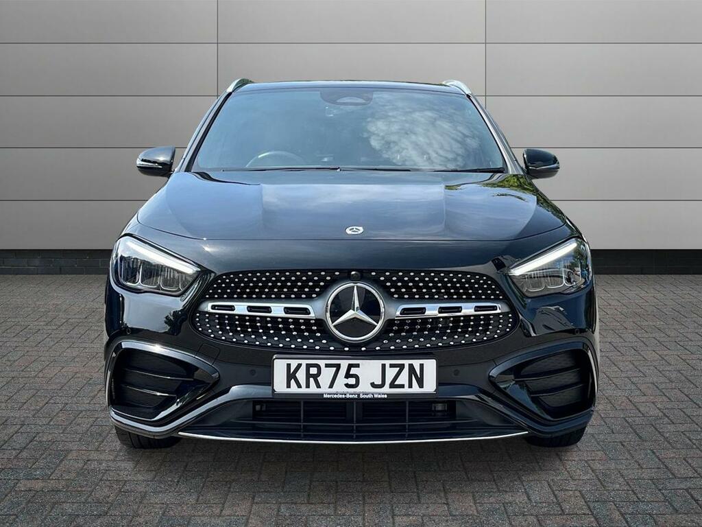Mercedes-Benz GLA Class Gla 200D Amg Line Premium Grey #7