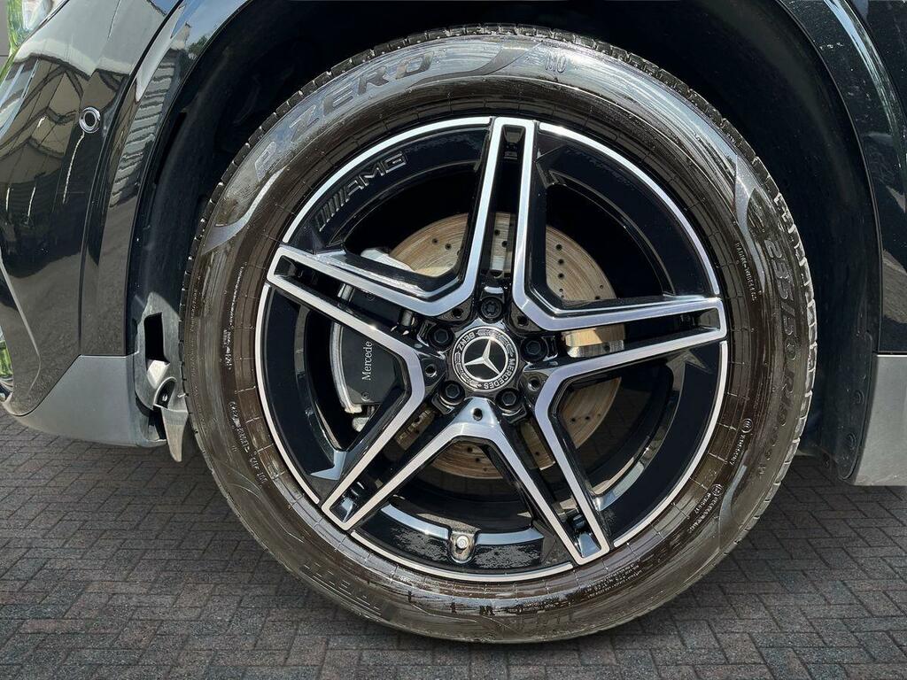 Mercedes-Benz GLA Class Gla 200D Amg Line Premium Grey #8