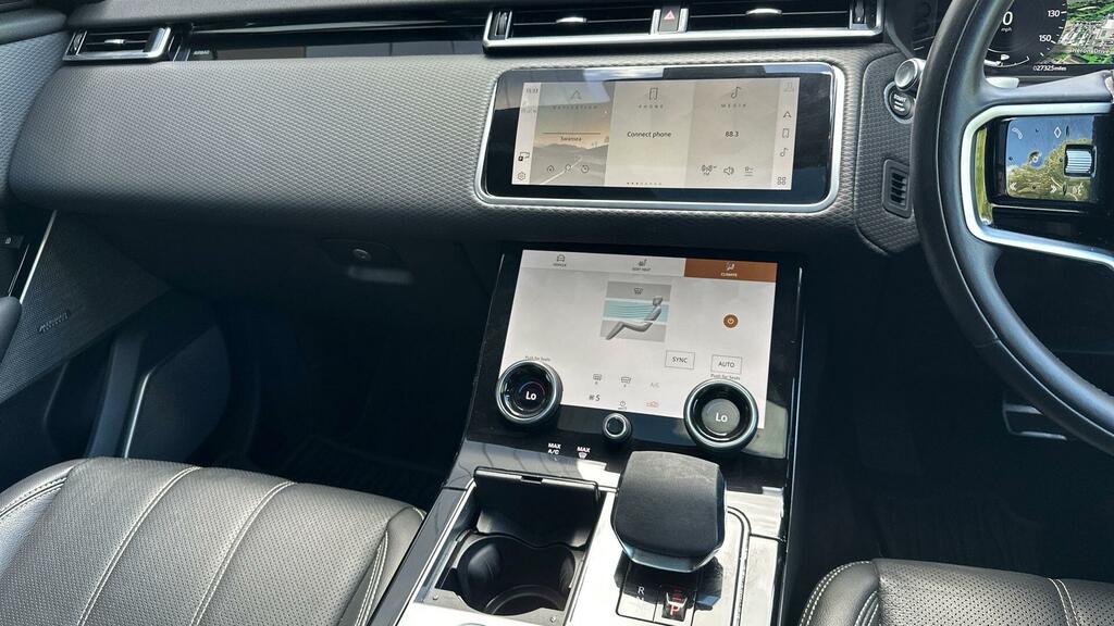 Land Rover Range Rover Velar 2.0 P400e R-dynamic Se Grey #14