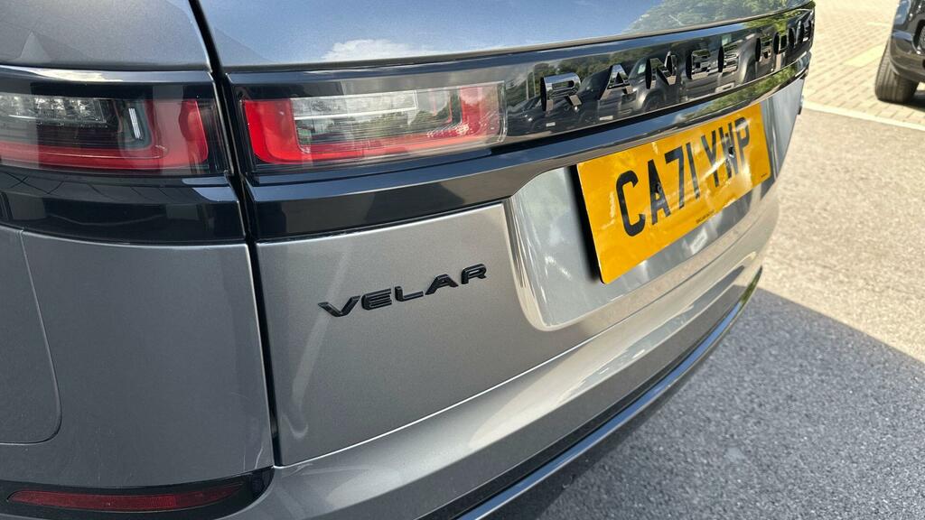 Land Rover Range Rover Velar 2.0 P400e R-dynamic Se Grey #26
