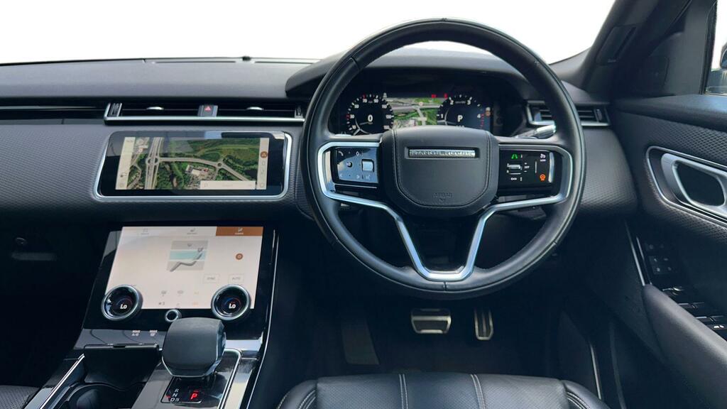 Land Rover Range Rover Velar 2.0 P400e R-dynamic Se Grey #15