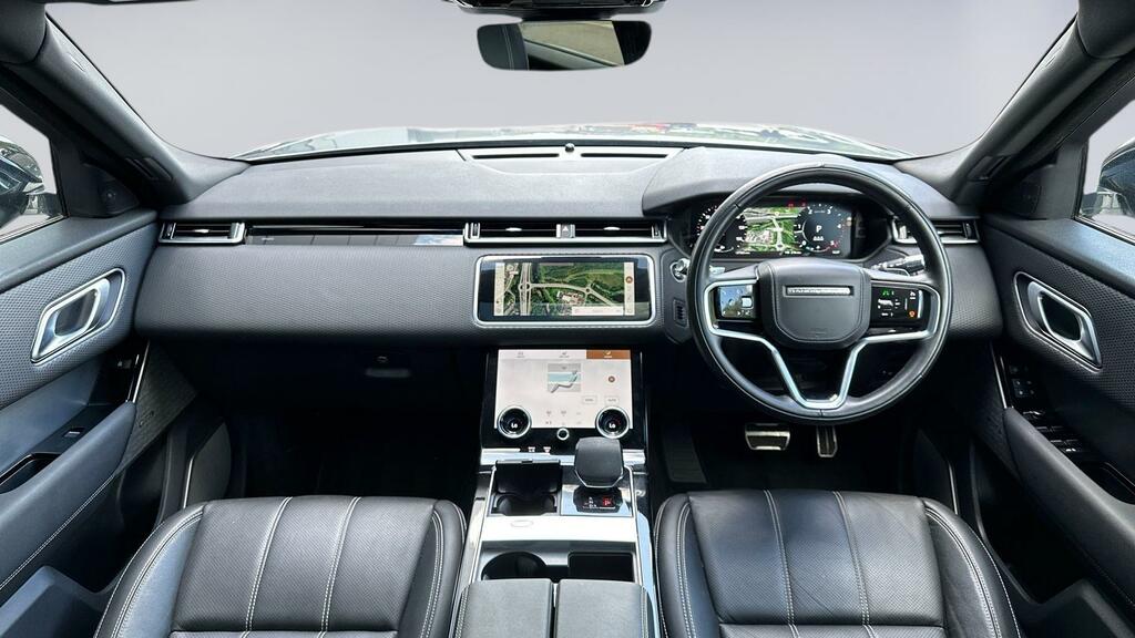 Land Rover Range Rover Velar 2.0 P400e R-dynamic Se Grey #9