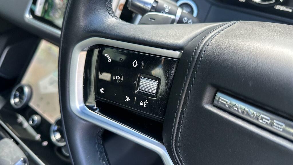 Land Rover Range Rover Velar 2.0 P400e R-dynamic Se Grey #33