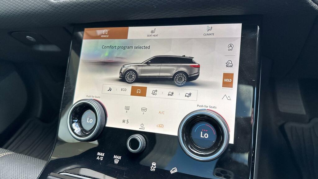 Land Rover Range Rover Velar 2.0 P400e R-dynamic Se Grey #34