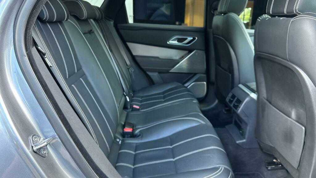 Land Rover Range Rover Velar 2.0 P400e R-dynamic Se Grey #43