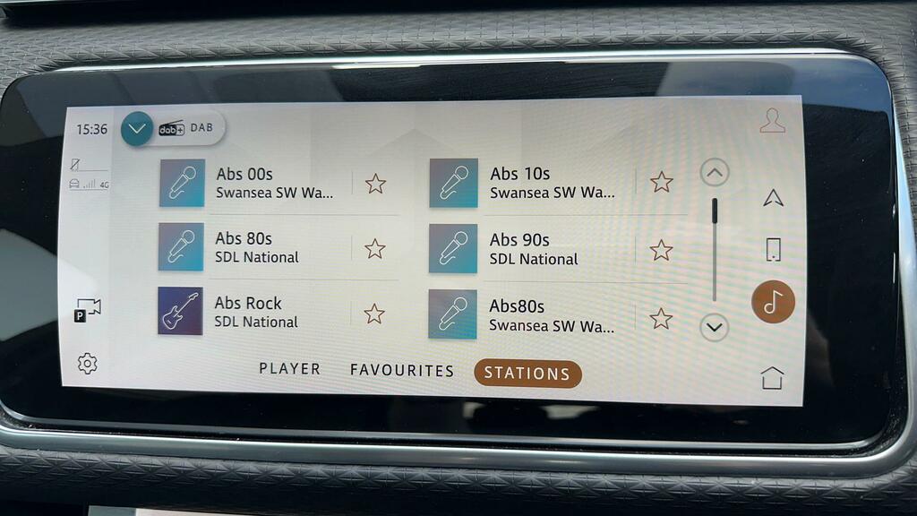 Land Rover Range Rover Velar 2.0 P400e R-dynamic Se Grey #41