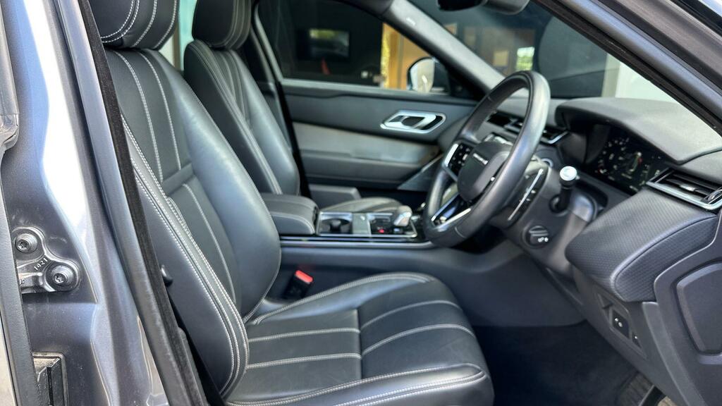 Land Rover Range Rover Velar 2.0 P400e R-dynamic Se Grey #45