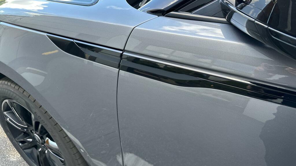 Land Rover Range Rover Velar 2.0 P400e R-dynamic Se Grey #28
