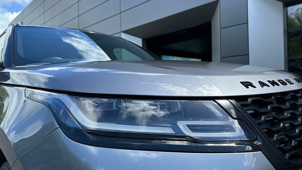 Land Rover Range Rover Velar 2.0 P400e R-dynamic Se Grey #17