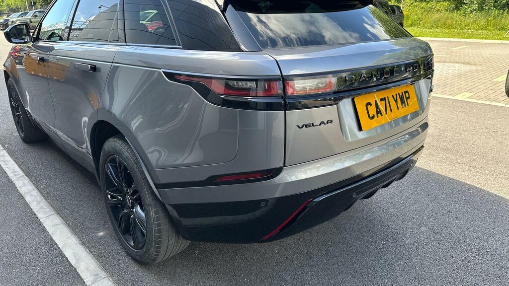 Land Rover Range Rover Velar 2.0 P400e R-dynamic Se Grey #19