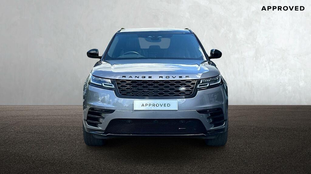Land Rover Range Rover Velar 2.0 P400e R-dynamic Se Grey #7