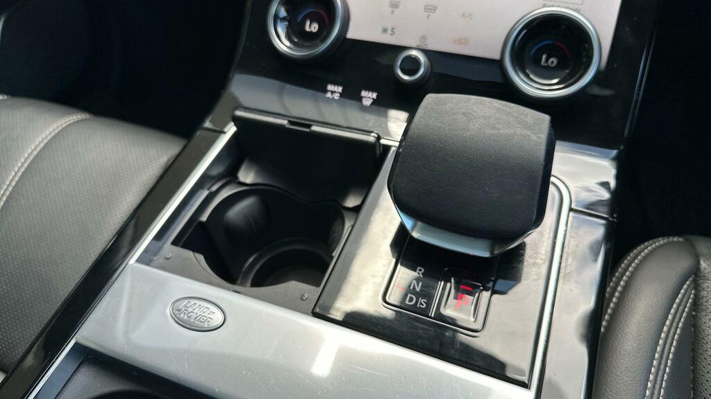 Land Rover Range Rover Velar 2.0 P400e R-dynamic Se Grey #13
