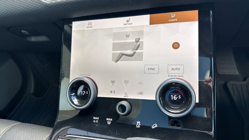 Land Rover Range Rover Velar 2.0 P400e R-dynamic Se Grey #40
