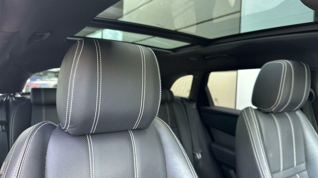 Land Rover Range Rover Velar 2.0 P400e R-dynamic Se Grey #46
