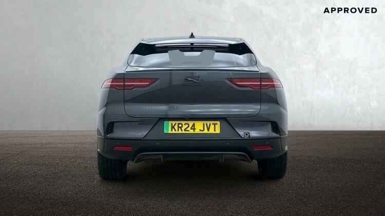 Jaguar I-Pace Ev400 400 Sport Grey #6