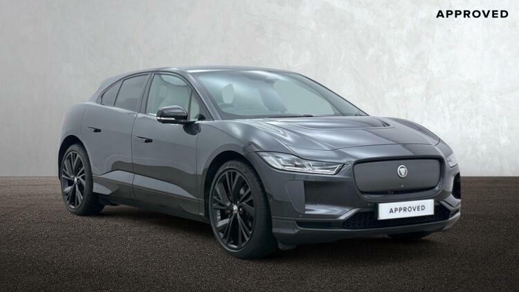Jaguar I-Pace Ev400 400 Sport Grey