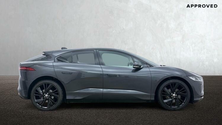 Jaguar I-Pace Ev400 400 Sport Grey #5