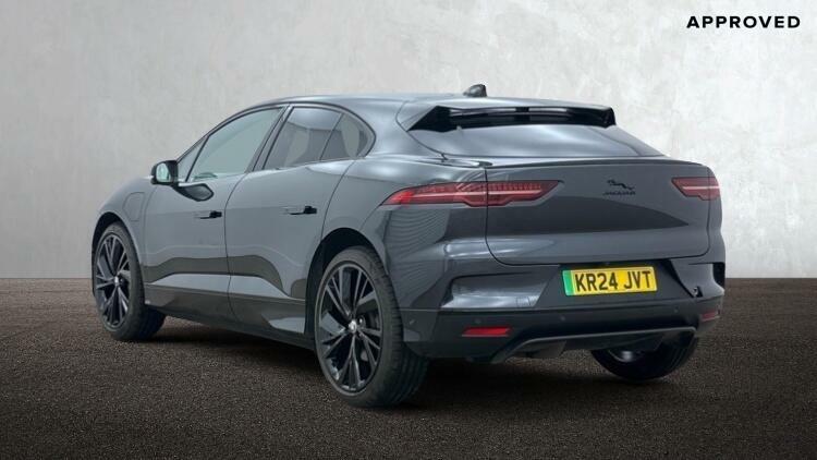 Jaguar I-Pace Ev400 400 Sport Grey #2