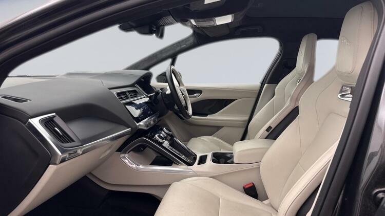 Jaguar I-Pace Ev400 400 Sport Grey #3