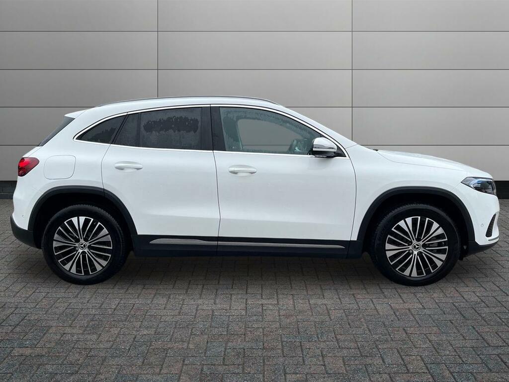 Mercedes-Benz EQA Eqa 250 Sport Executive White #5