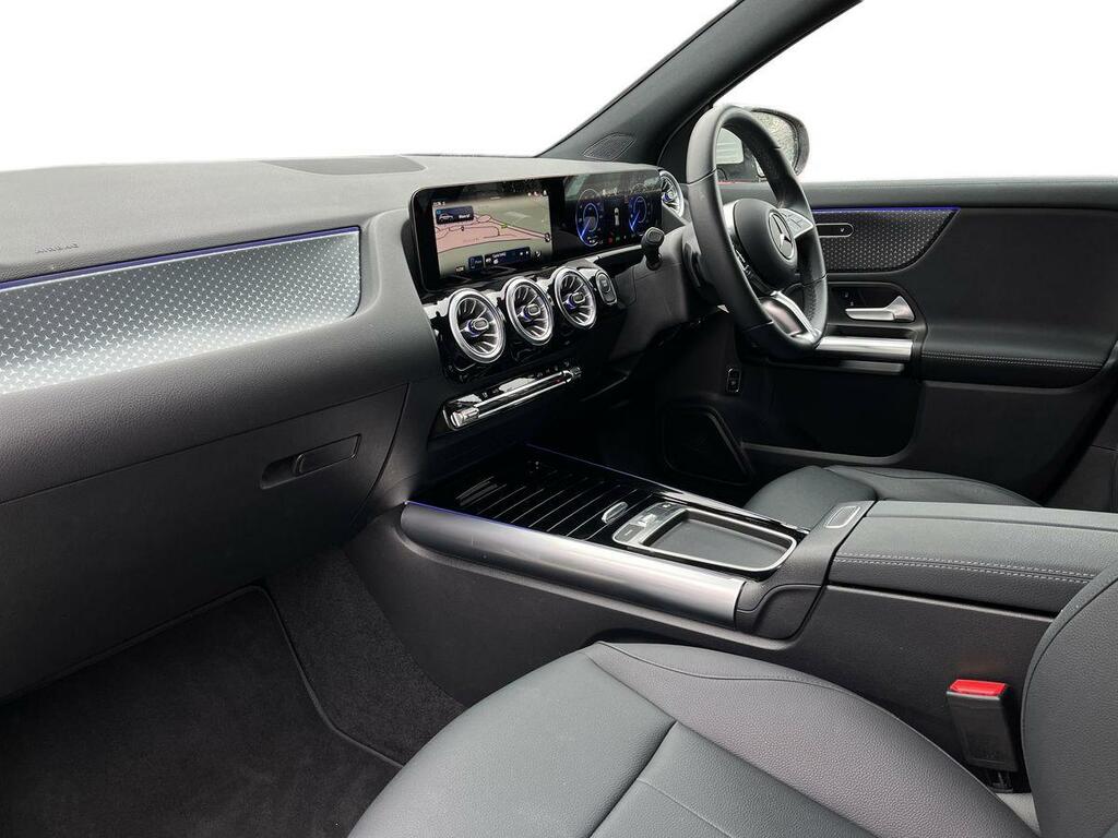 Mercedes-Benz EQA Eqa 250 Sport Executive White #3