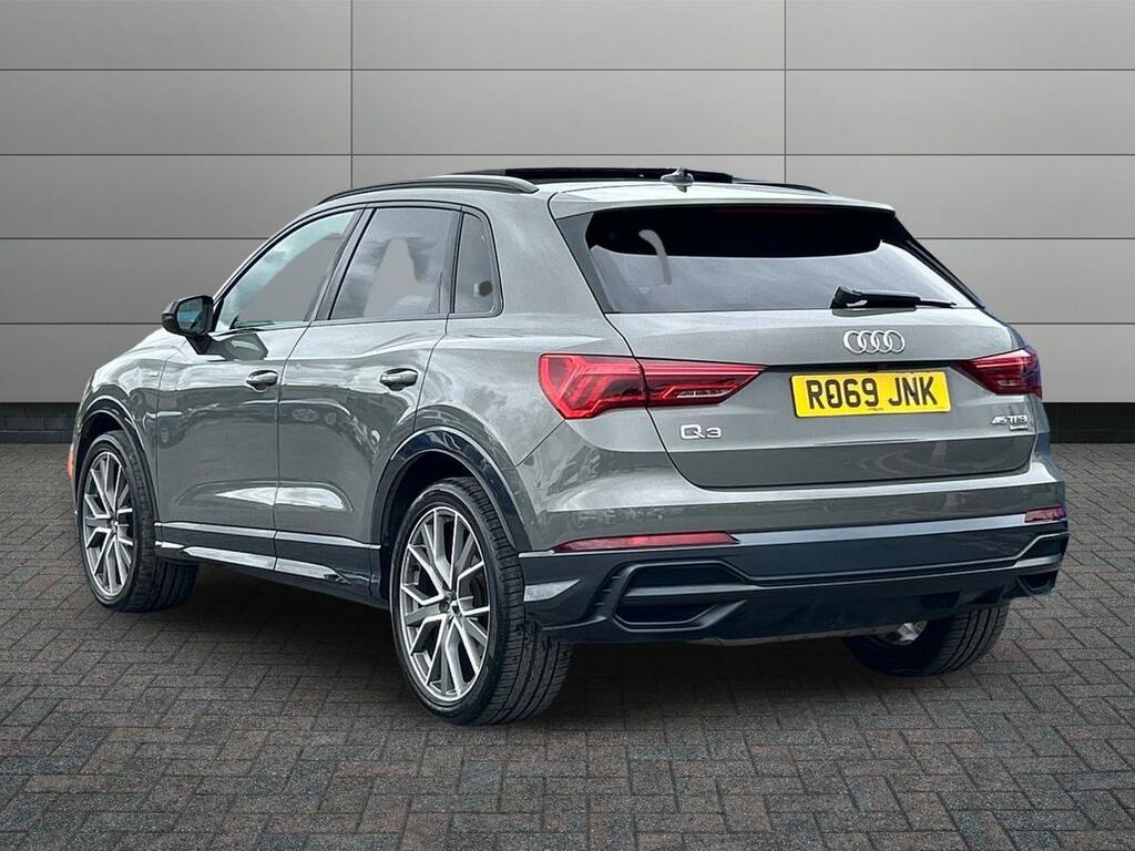 Audi Q3 2.0 Tfsi 45 Vorsprung Suv S Tronic Quat Grey #2