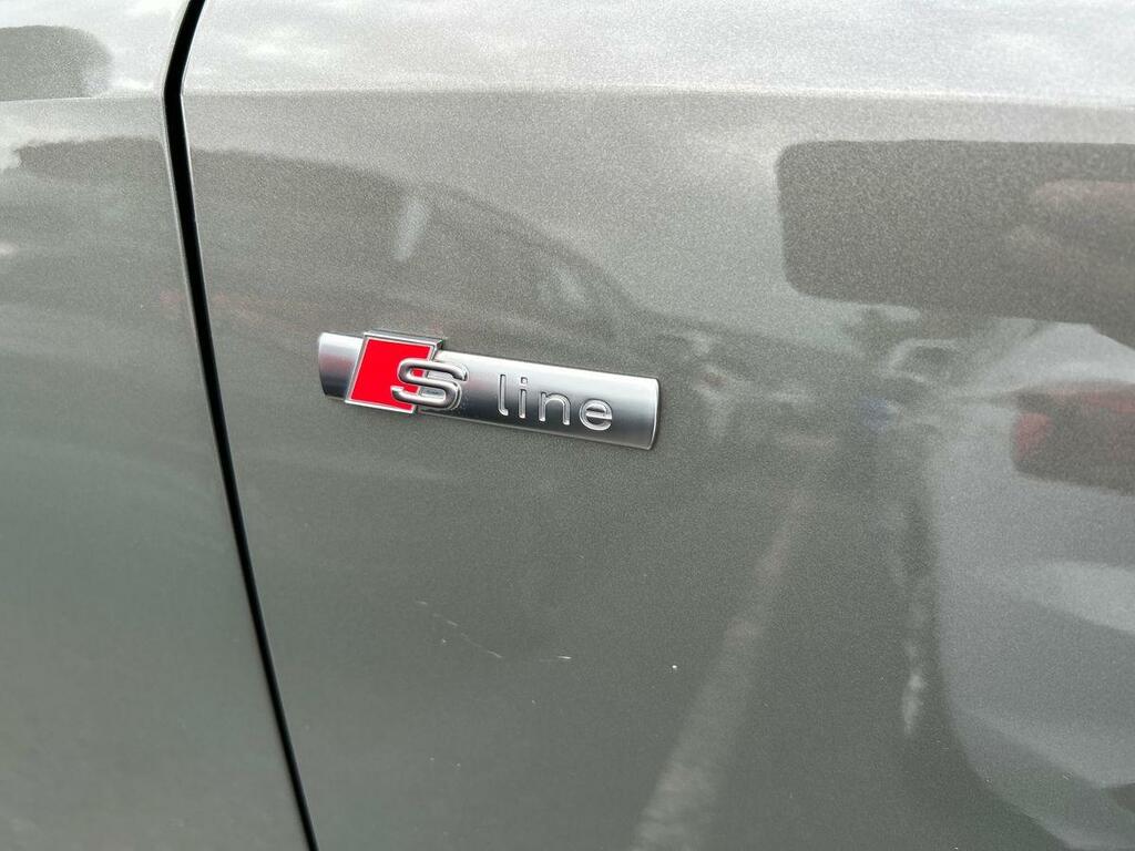 Audi Q3 35 Tfsi Sport  #26