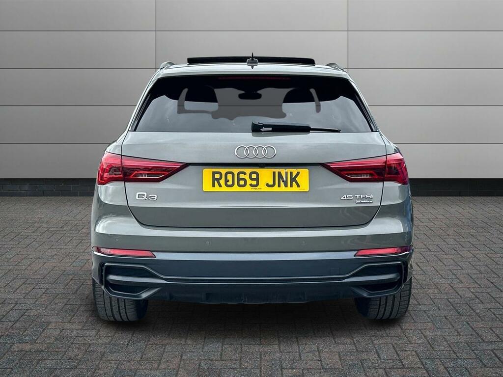 Audi Q3 2.0 Tfsi 45 Vorsprung Suv S Tronic Quat Grey #6