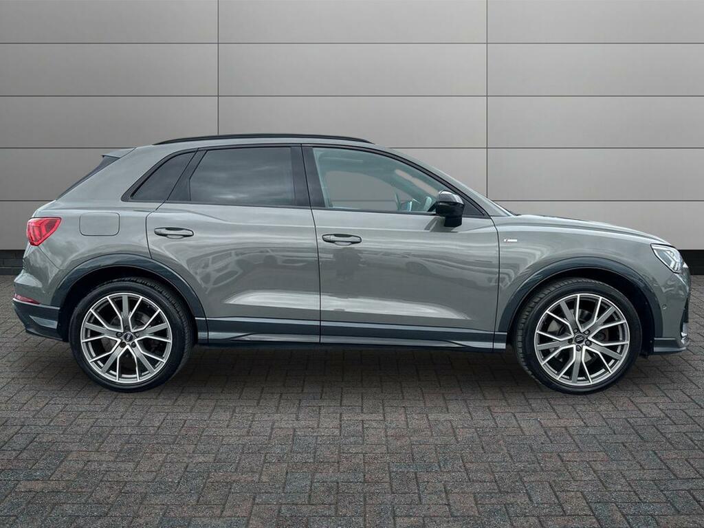 Audi Q3 2.0 Tfsi 45 Vorsprung Suv S Tronic Quat Grey #5