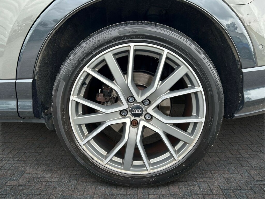 Audi Q3 35 Tfsi Sport  #8