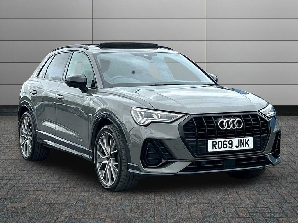 Audi Q3 2.0 Tfsi 45 Vorsprung Suv S Tronic Quat Grey